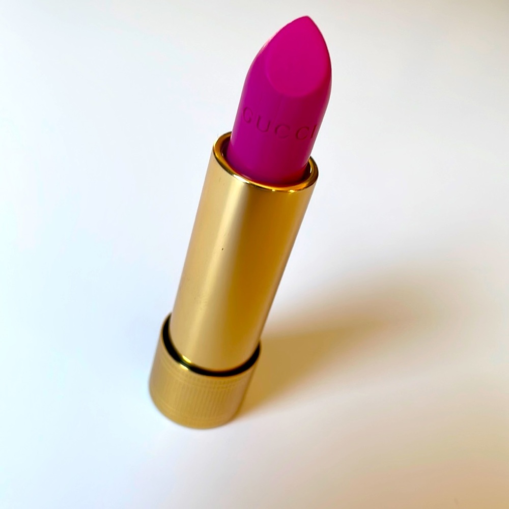 Gucci Perfect Pink Lipstick 👄